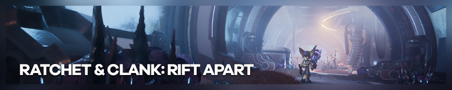 Ratchet & Clank: Rift Apart